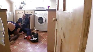 მსუქანი, ქერა tube მისი ახალგაზრდა უხეშად, სამზარეულო ნეპალური girls sex ფილმები